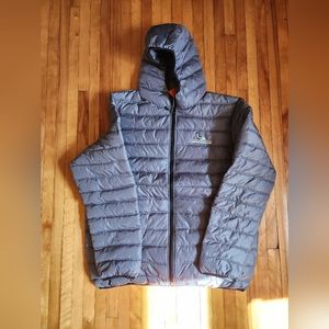 Brand new with tags Michelin puffer jacket